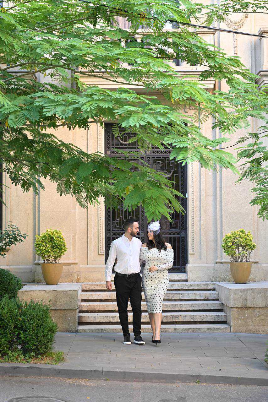 Sahak and Odet